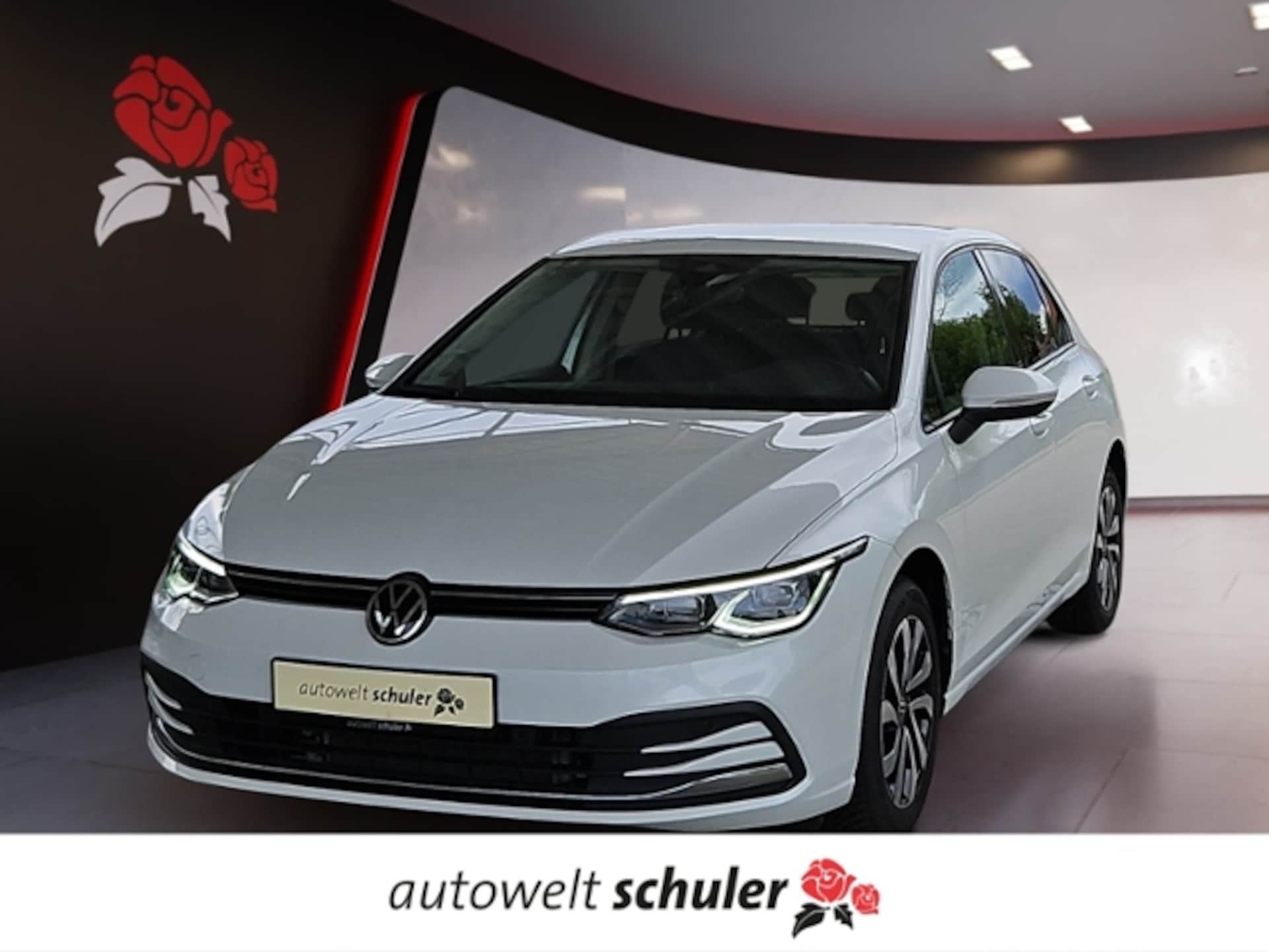 Volkswagen Golf 2022
