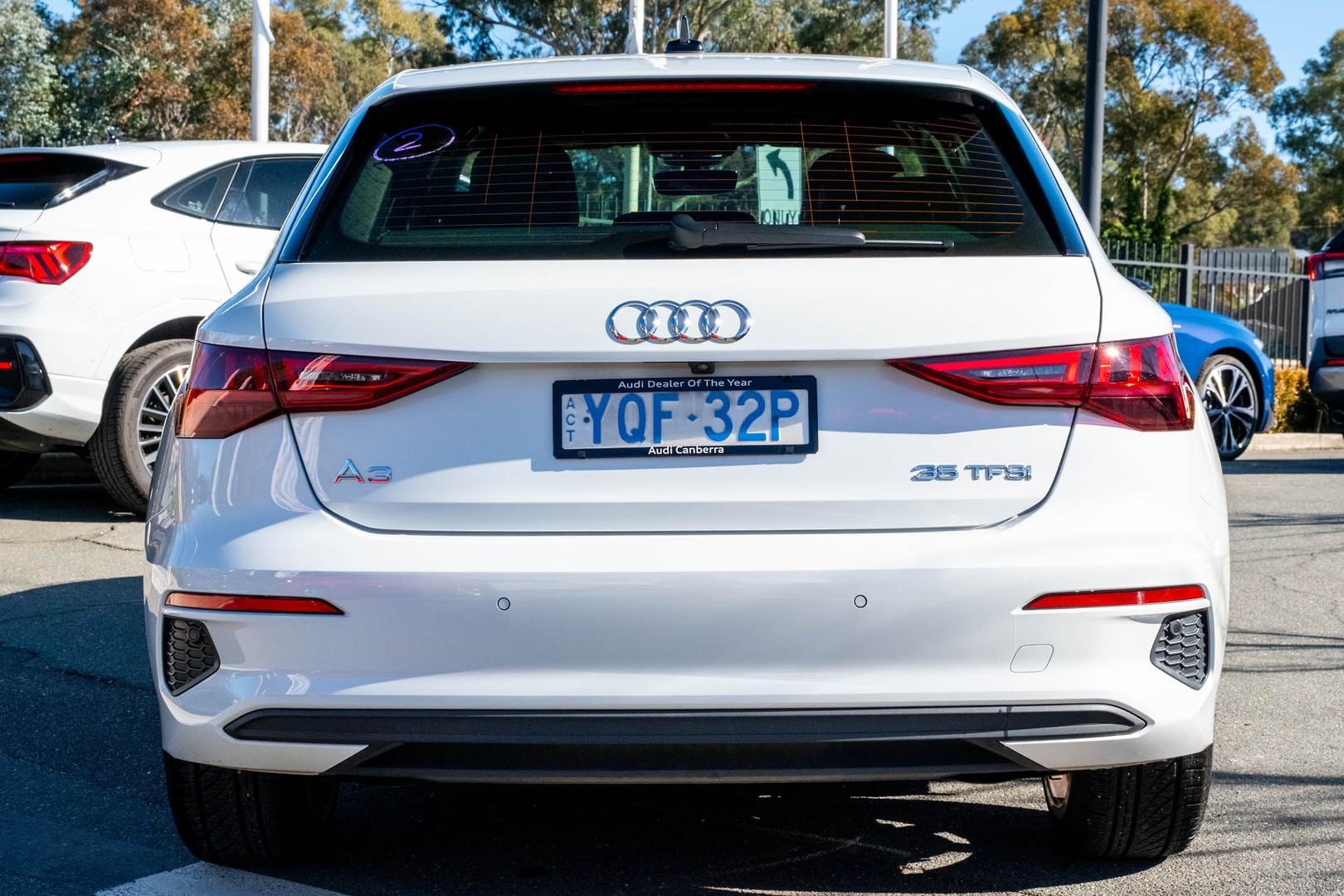 Image about Audi A3 Sportback 35 TFSI S tronic