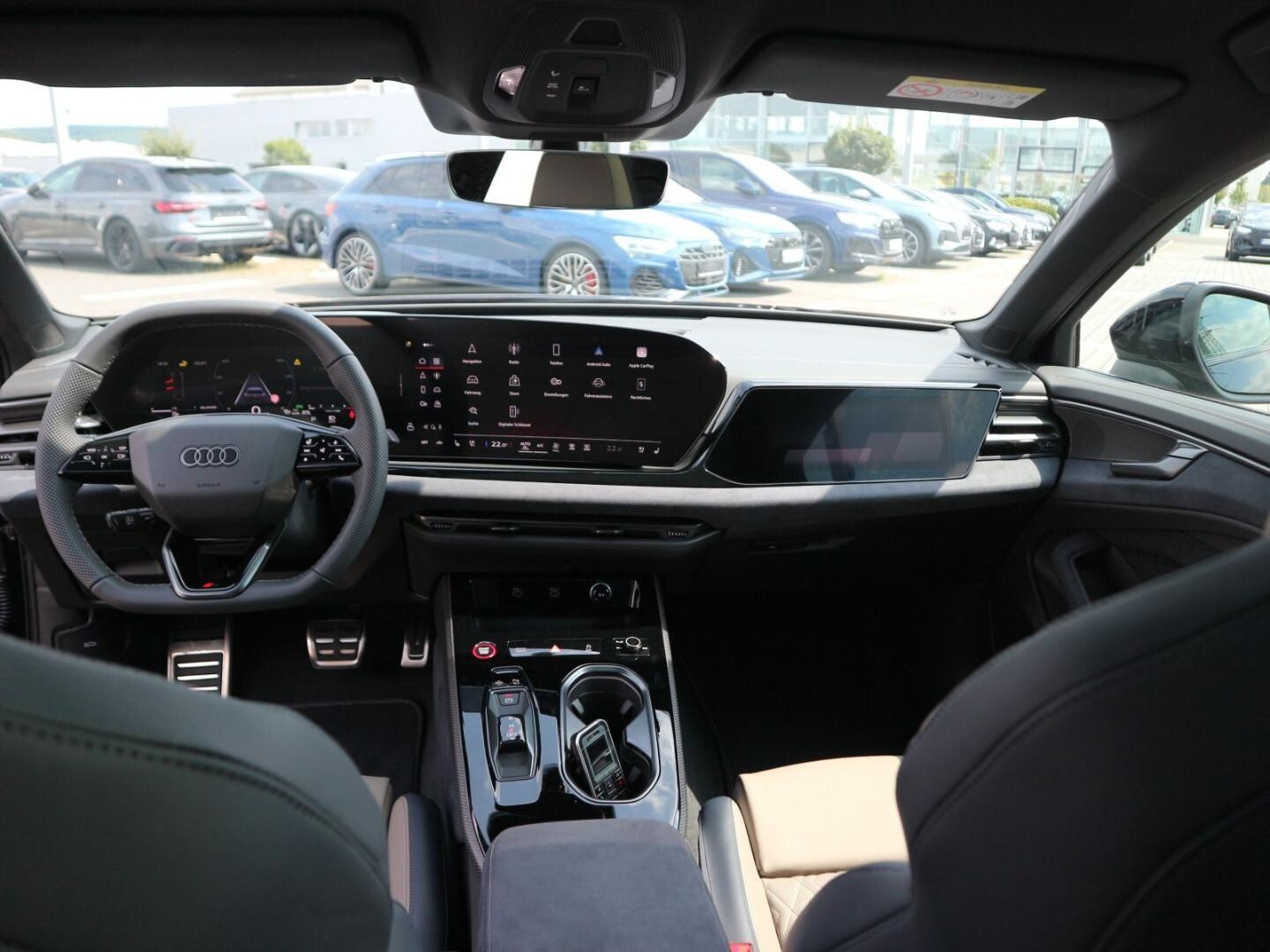 Bild über Audi A6 Limousine TFSI quattro 270 kW S tronic - für weitere Informationen kontaktieren Sie den Audi Partner