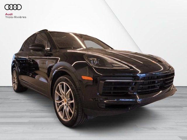 Image de {{modelName}} 2023 Porsche Cayenne 