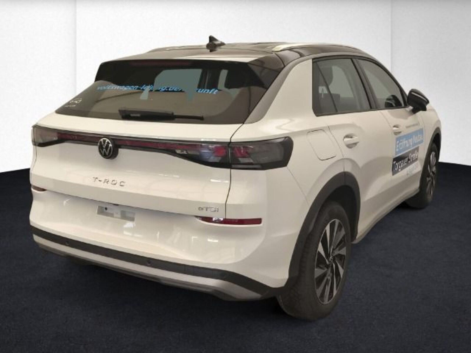 Volkswagen T-Roc – Bild 2
