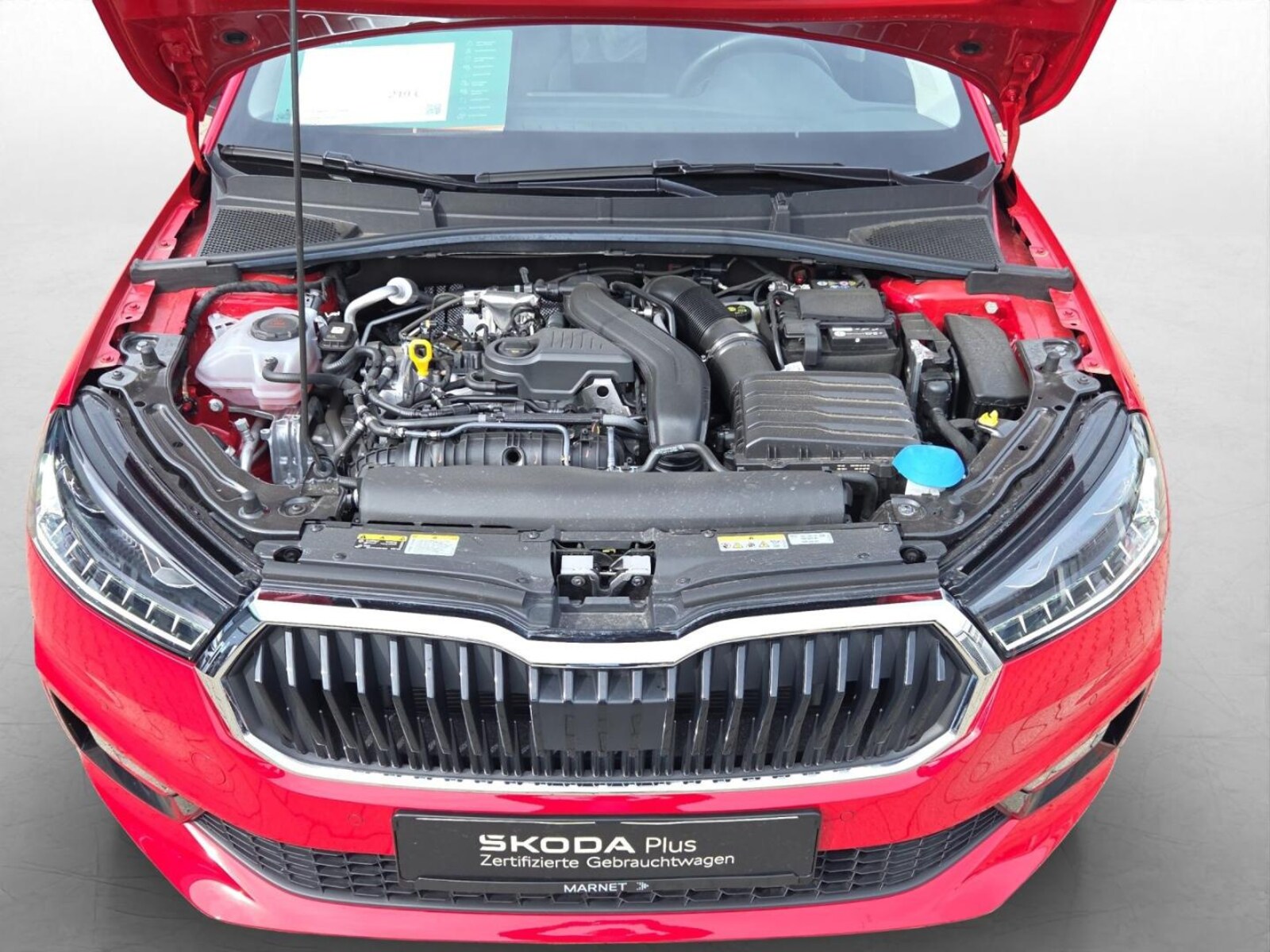 Škoda Fabia – Bild 16