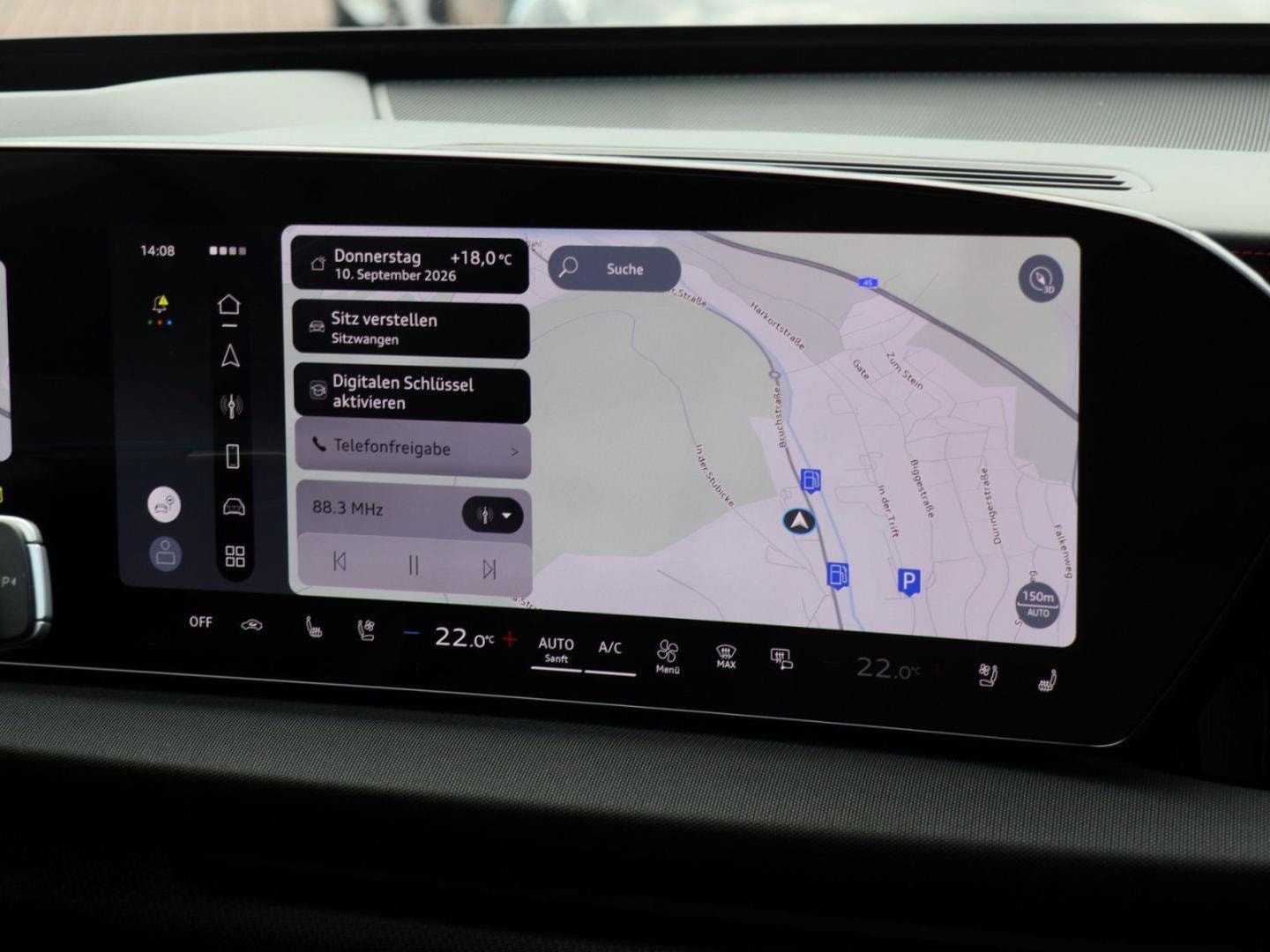 Bild über Audi Q7 SUV TDI quattro 220 kW tiptronic - für weitere Informationen kontaktieren Sie den Audi Partner