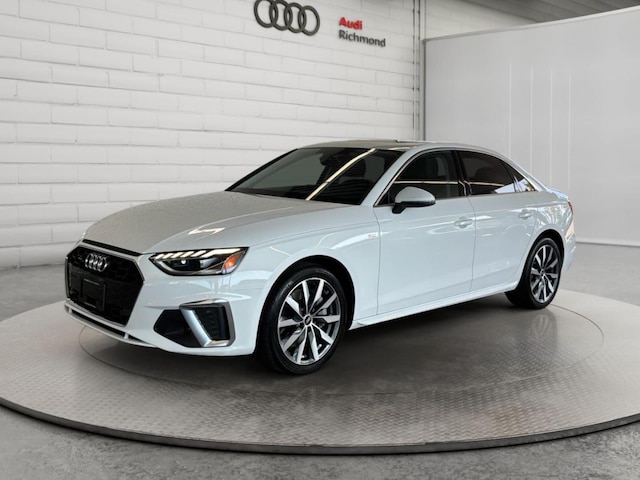 2023 Audi A4 Sedan