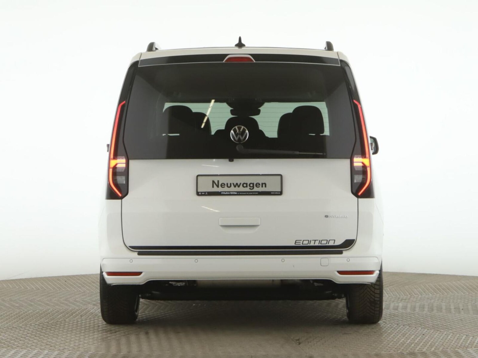 Volkswagen Caddy – Bild 6