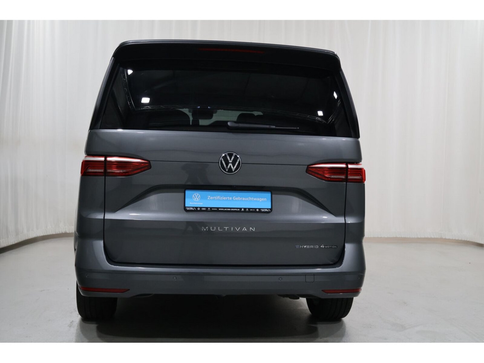 Volkswagen Multivan – Bild 5