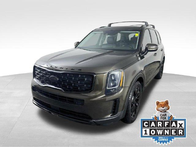 2021 Kia Telluride