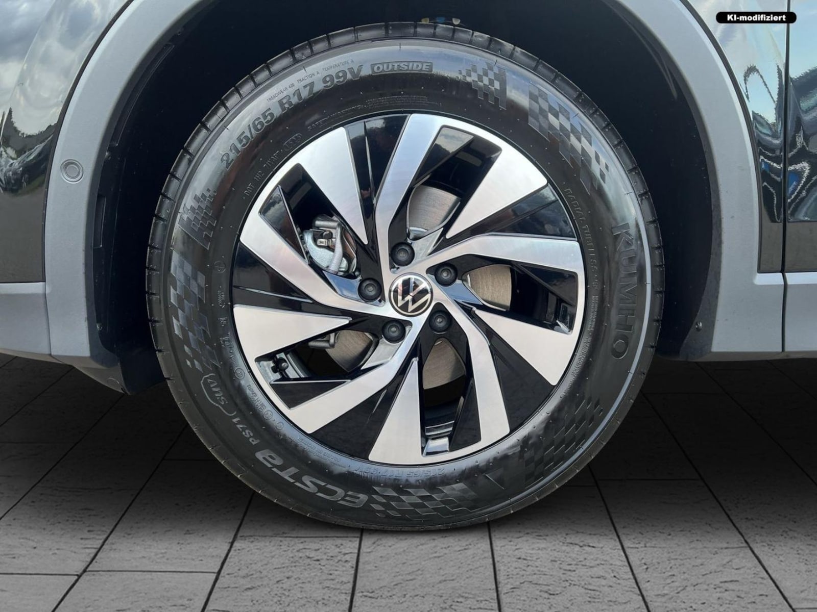 Volkswagen Tiguan – Bild 6