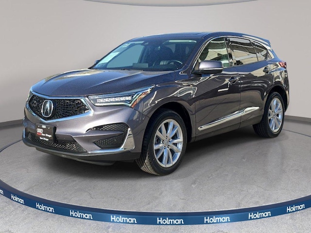 2021 Acura RDX