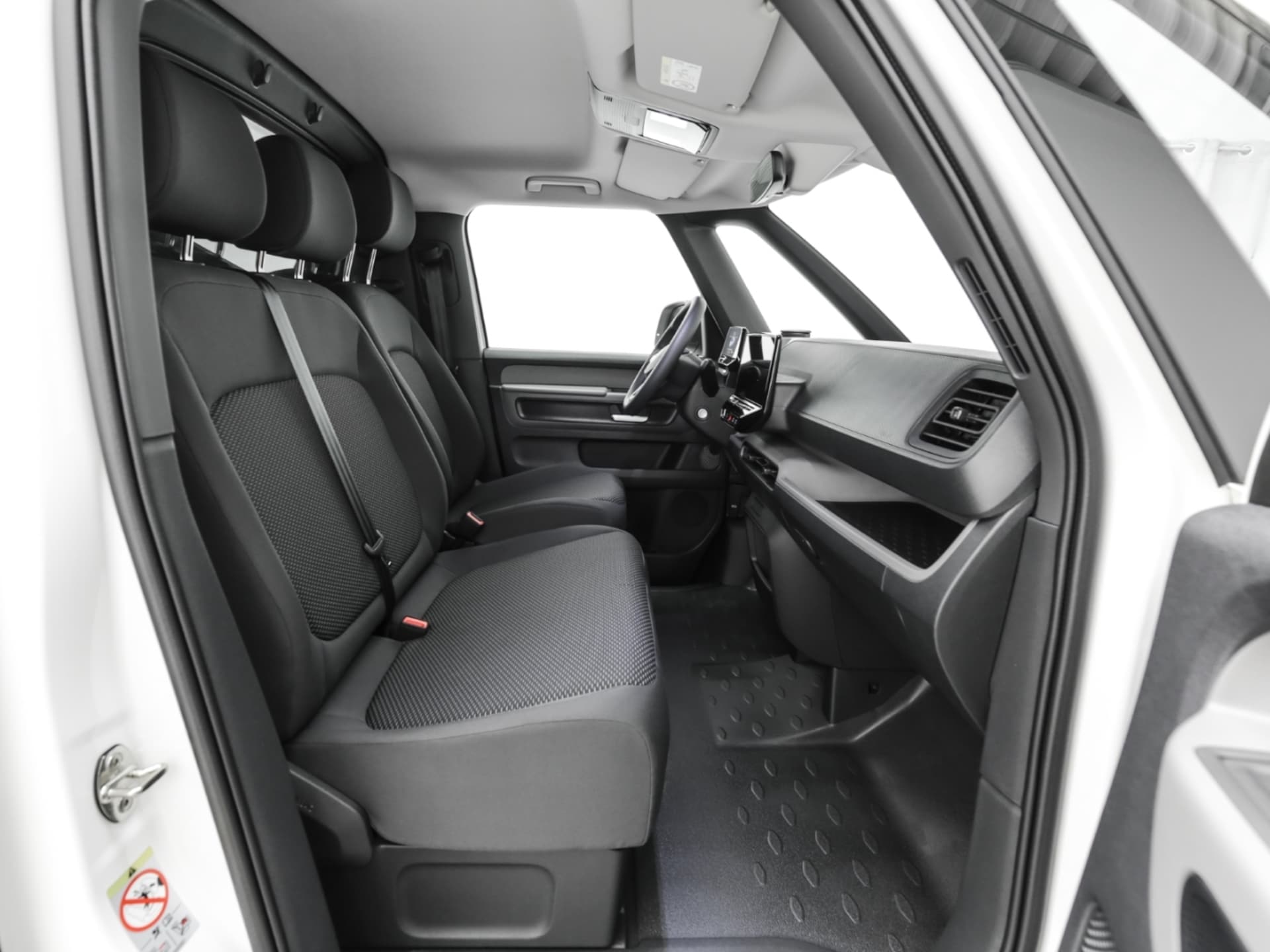 Volkswagen ID. Buzz Cargo Basis-Modell