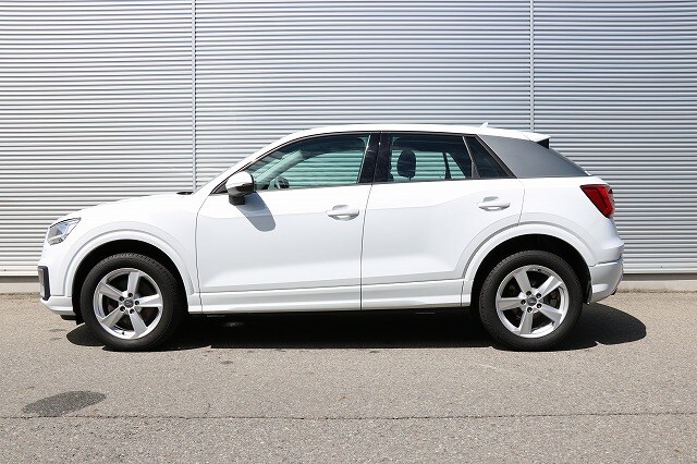 Image about Audi Q2 1.0 TFSI