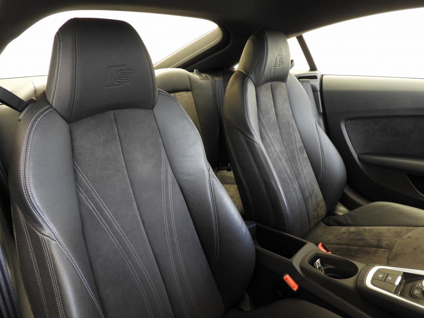 Image about Audi TT Coupé 2.0 TFSI quattro  169(230) kW(PS) S tronic