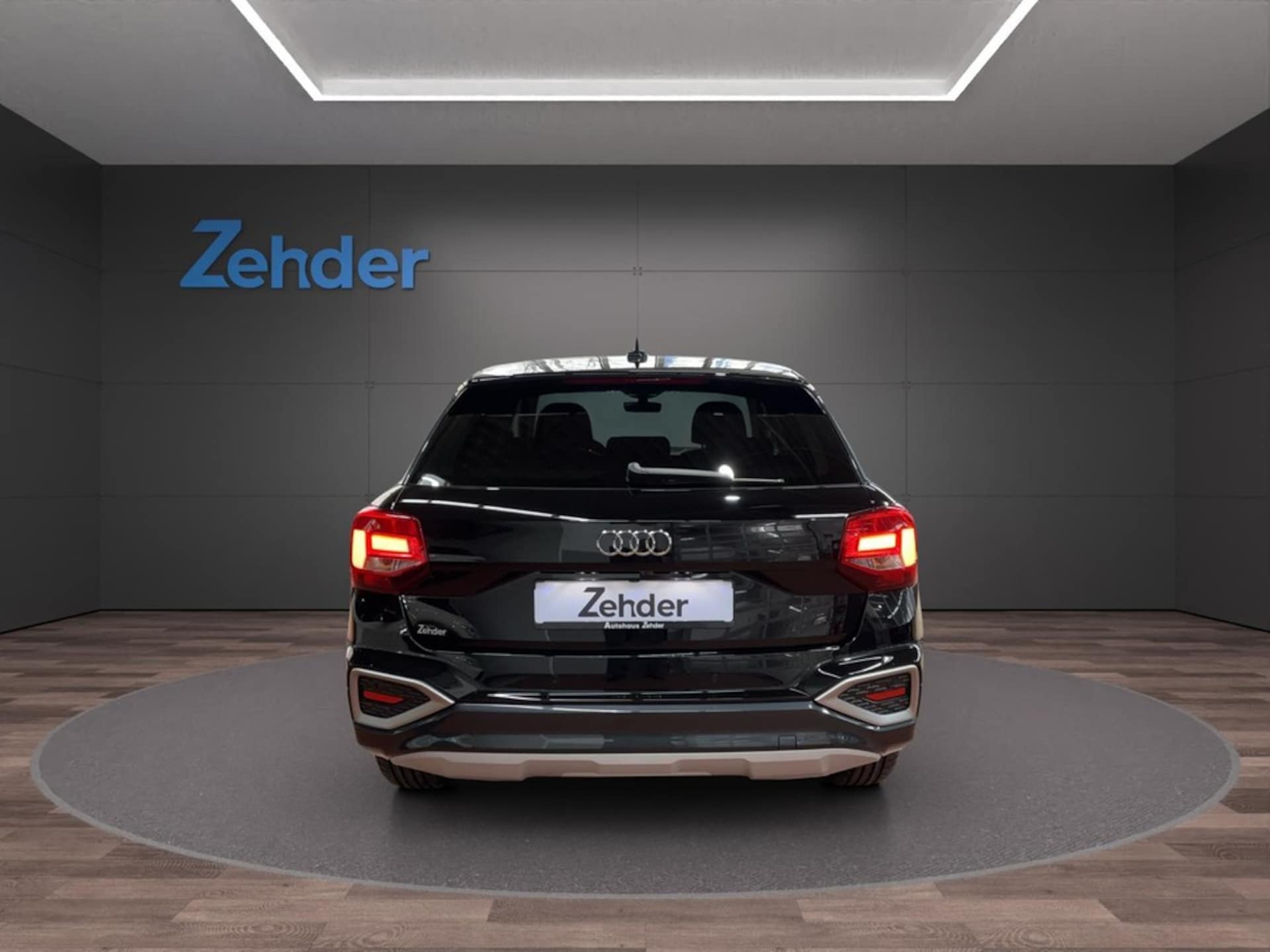 Audi Q2 Advanced