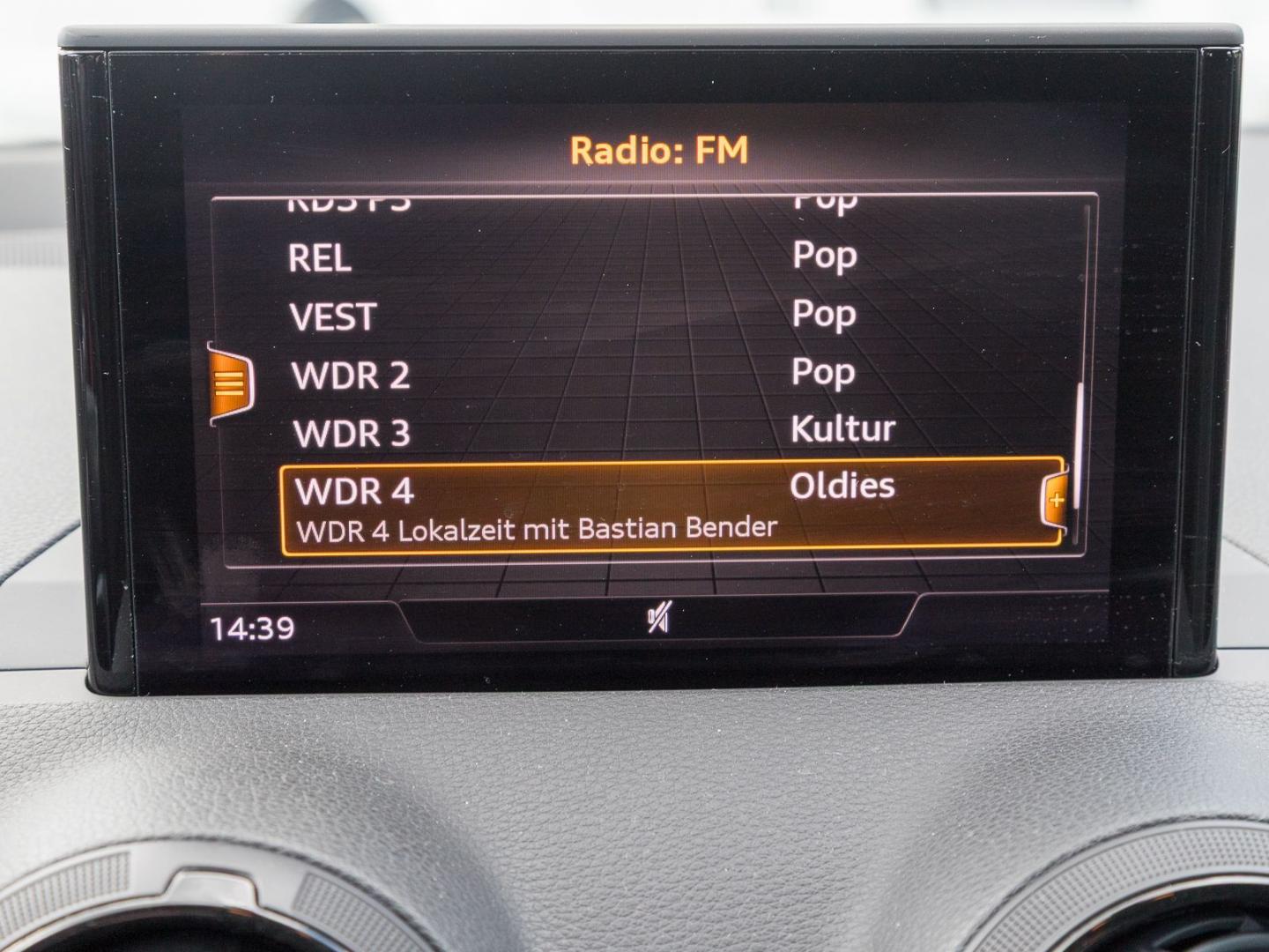 Image about Audi Q2 sport 1.4 TFSI cylinder on demand 6-Gang