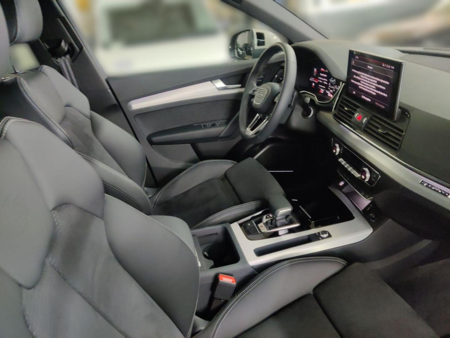 Image about Audi SQ5 Sportback TDI tiptronic