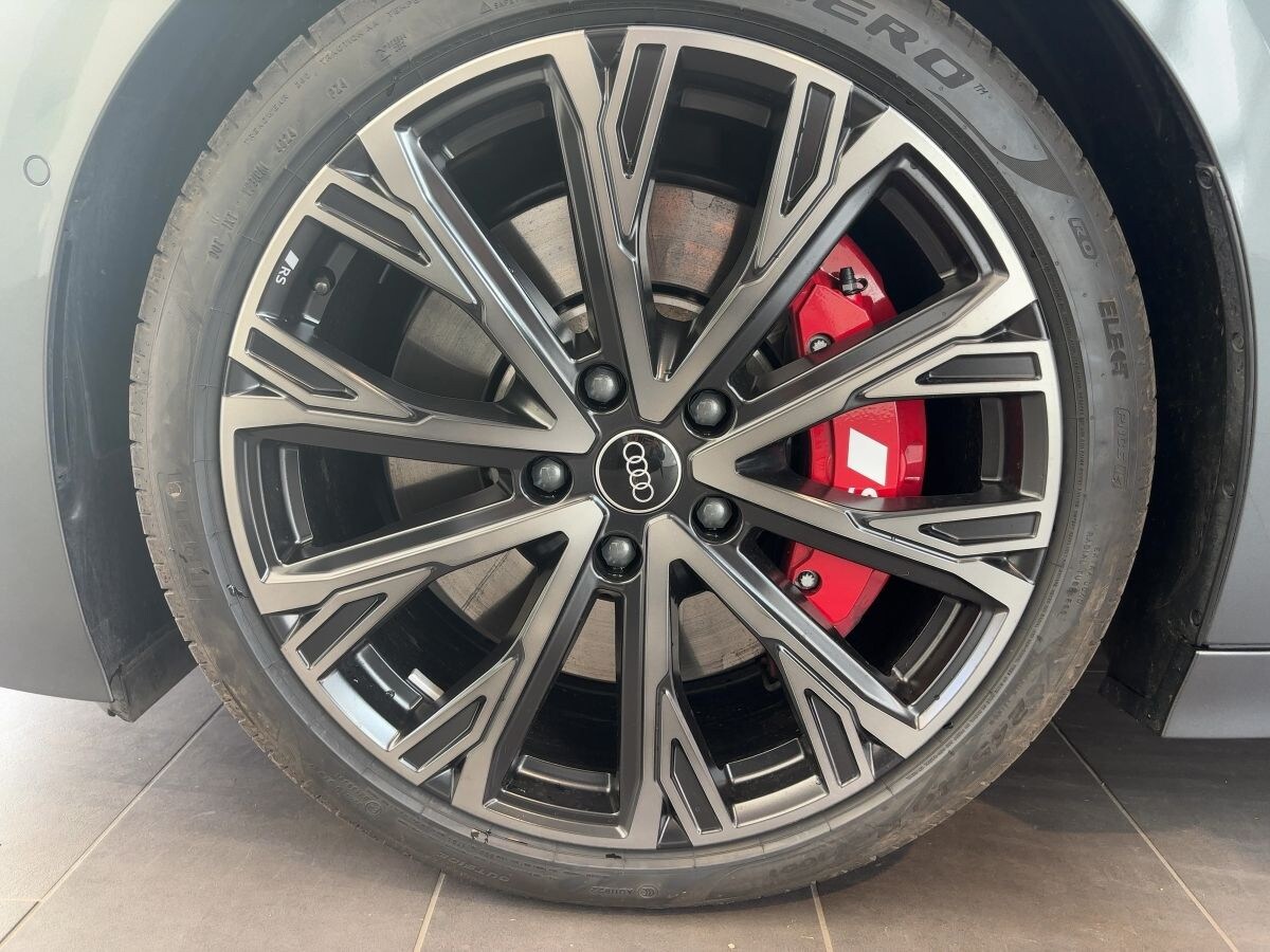 Image about Audi S6 Avant e-tron e-tron