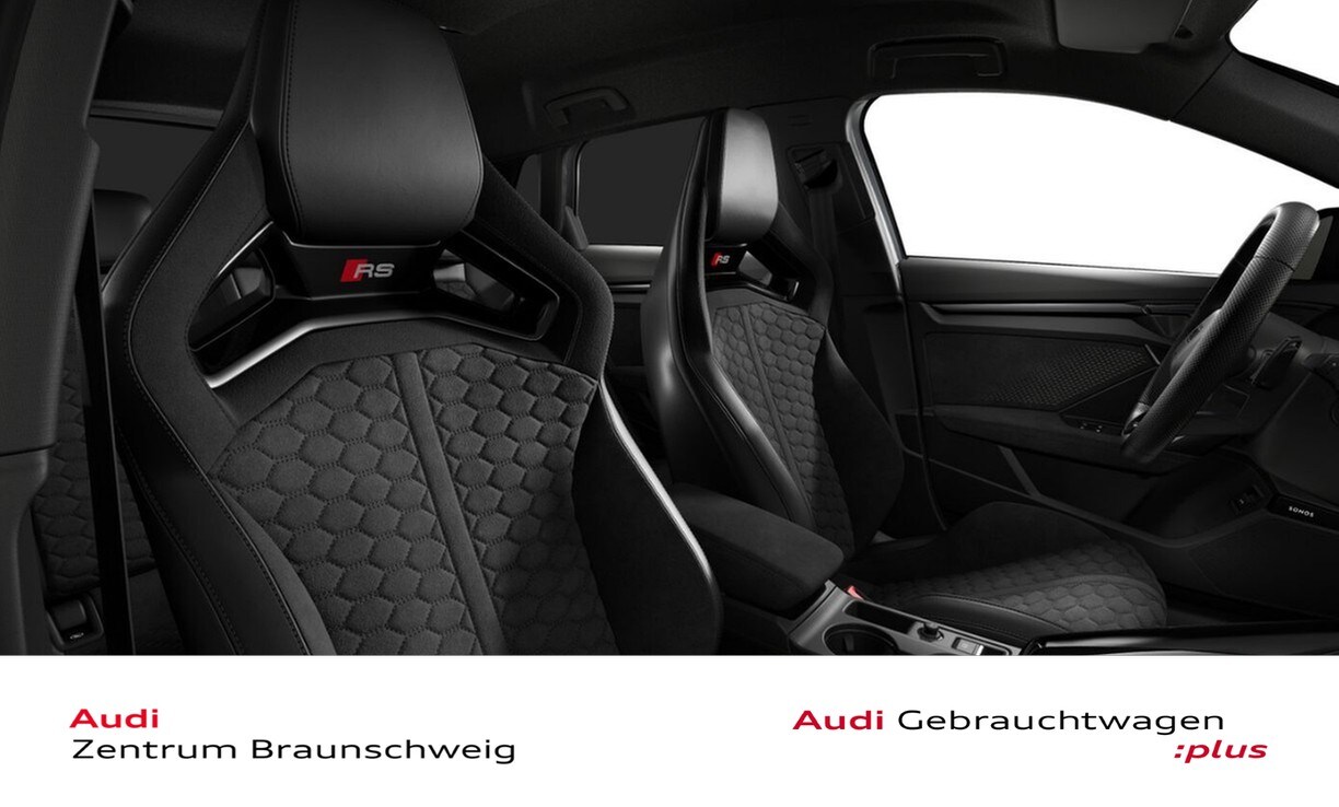 Image about Audi RS 3 Sportback TFSI quattro S tronic