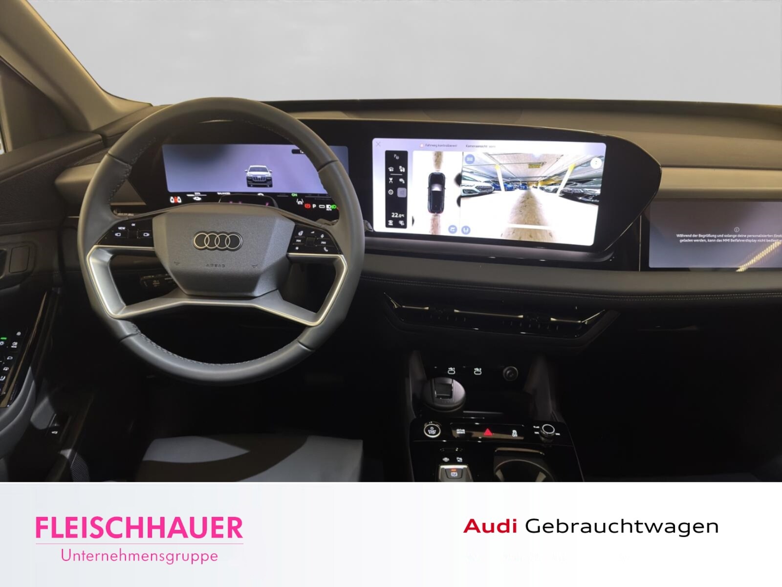 Audi Q6 e-tron – Bild 12