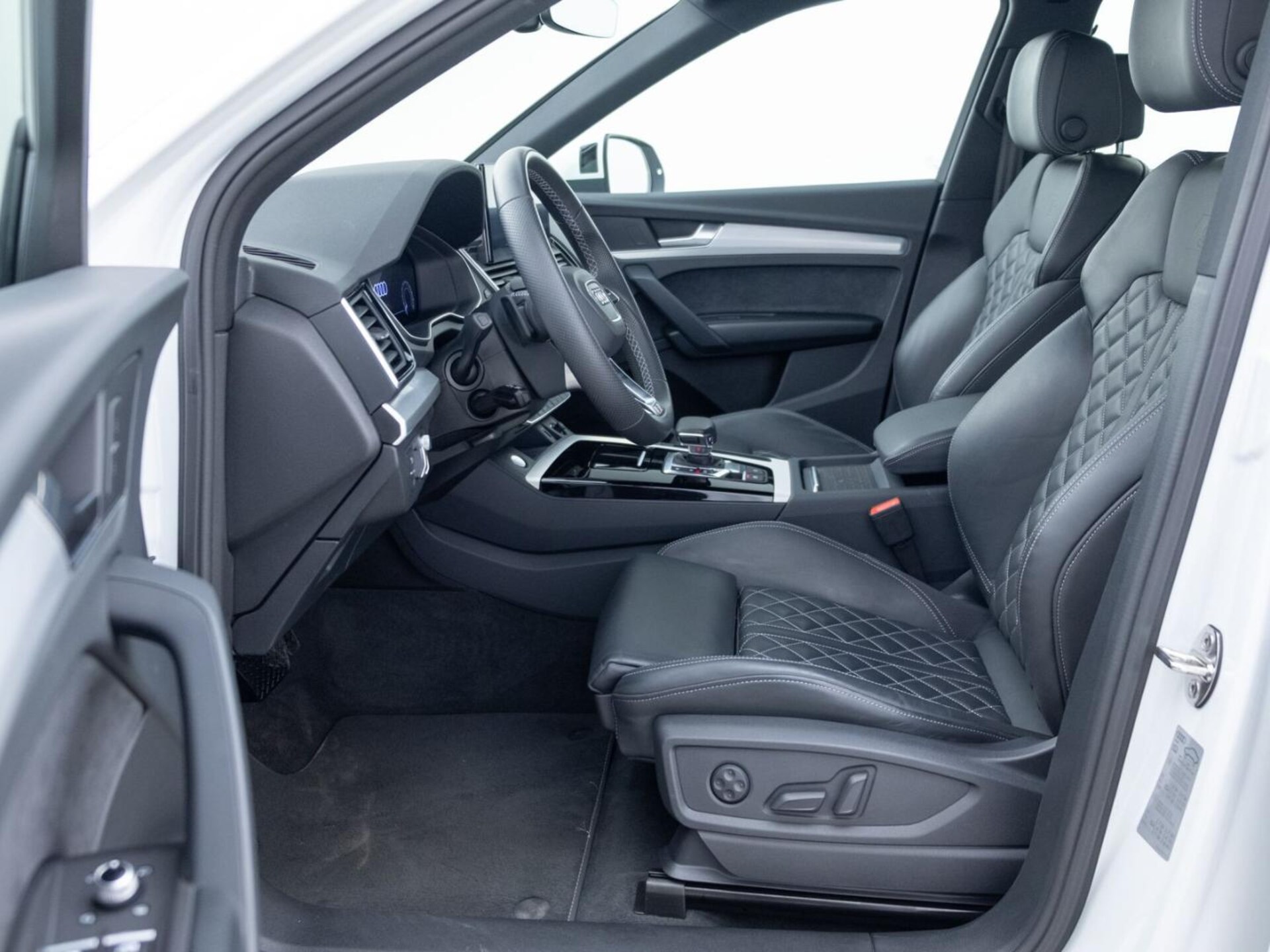 Audi Q5 TFSI e S line