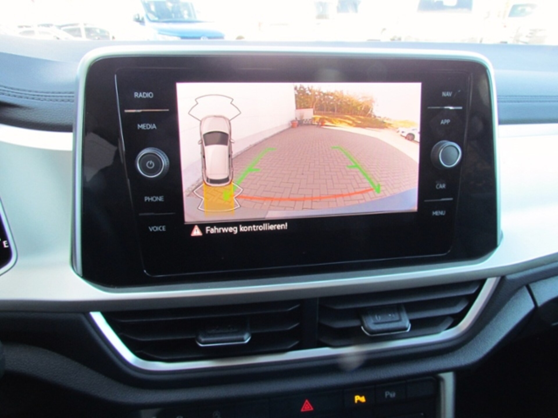 Volkswagen T-Roc MOVE