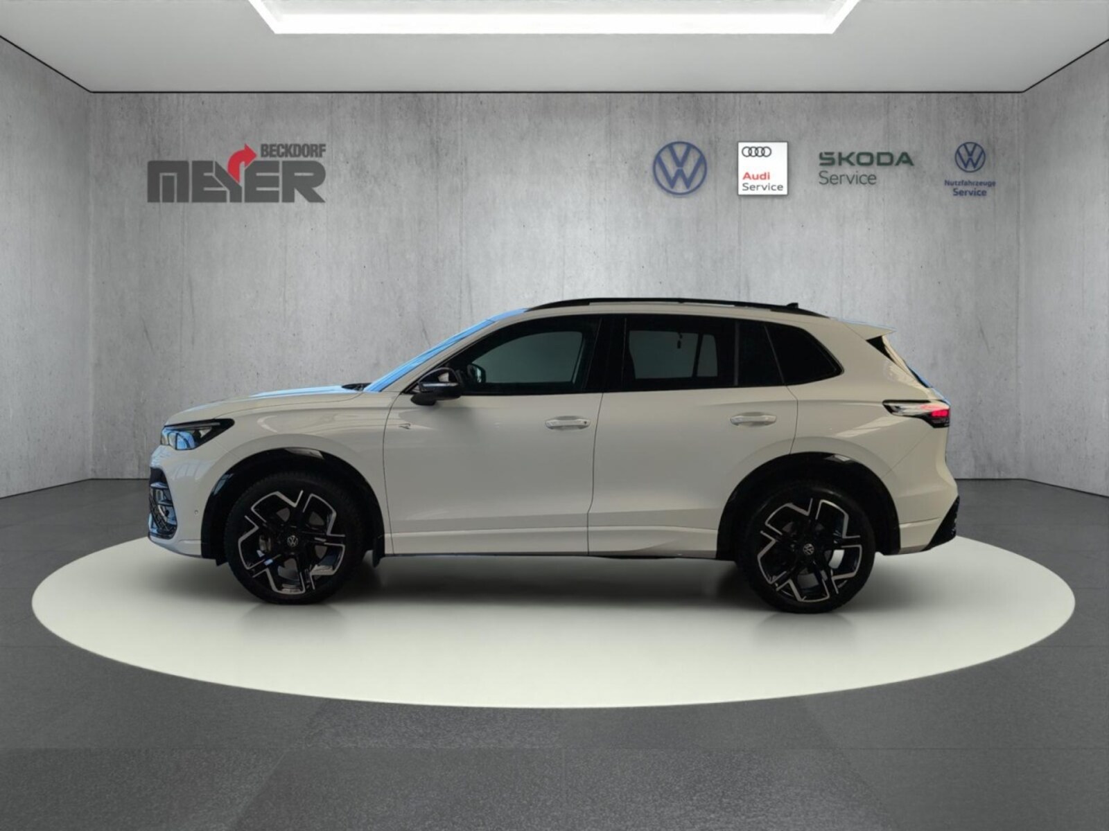 Volkswagen Tiguan – Bild 3