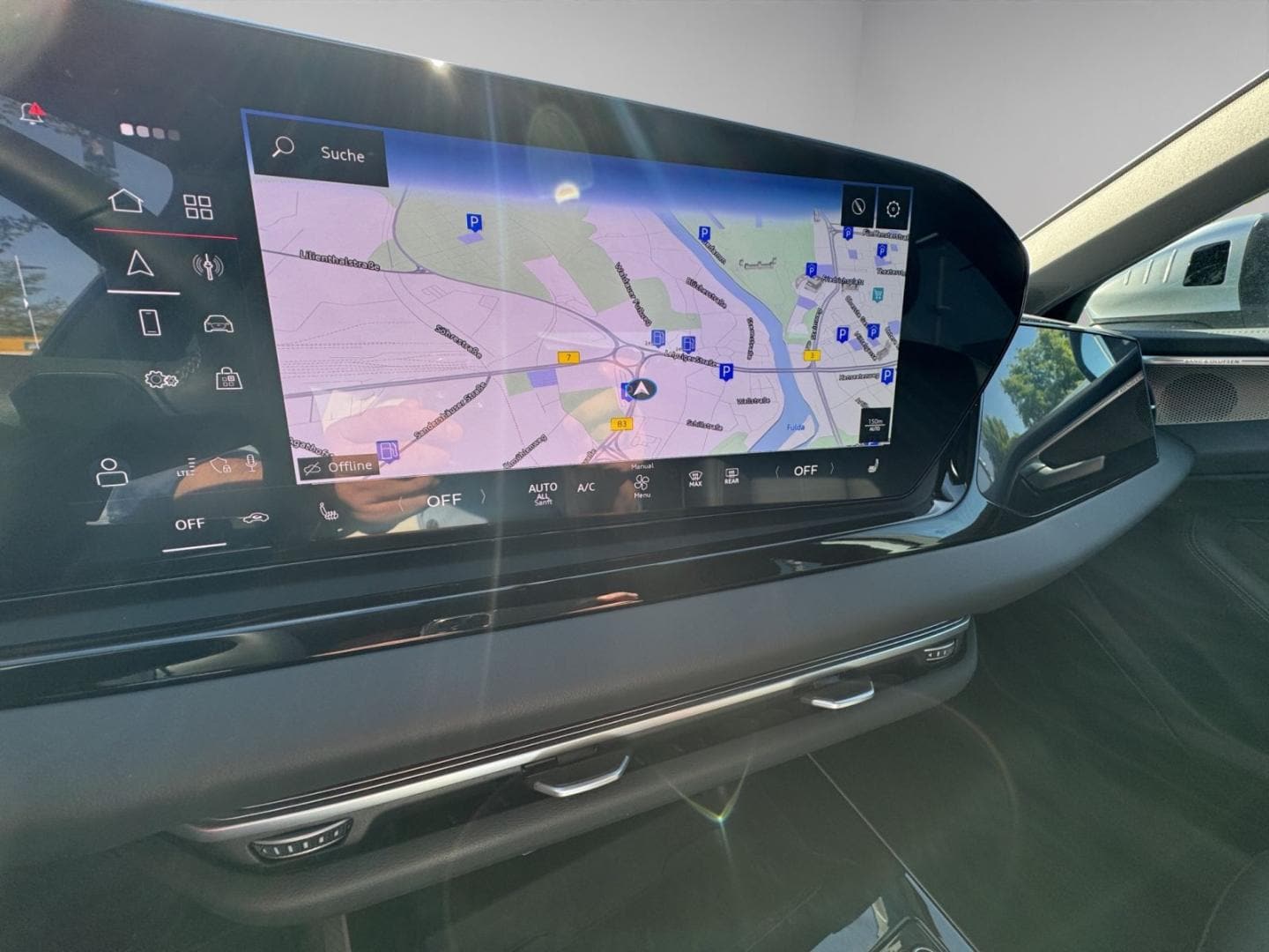 Bild über Audi A6 Avant TFSI 150 kW S tronic - für weitere Informationen kontaktieren Sie den Audi Partner