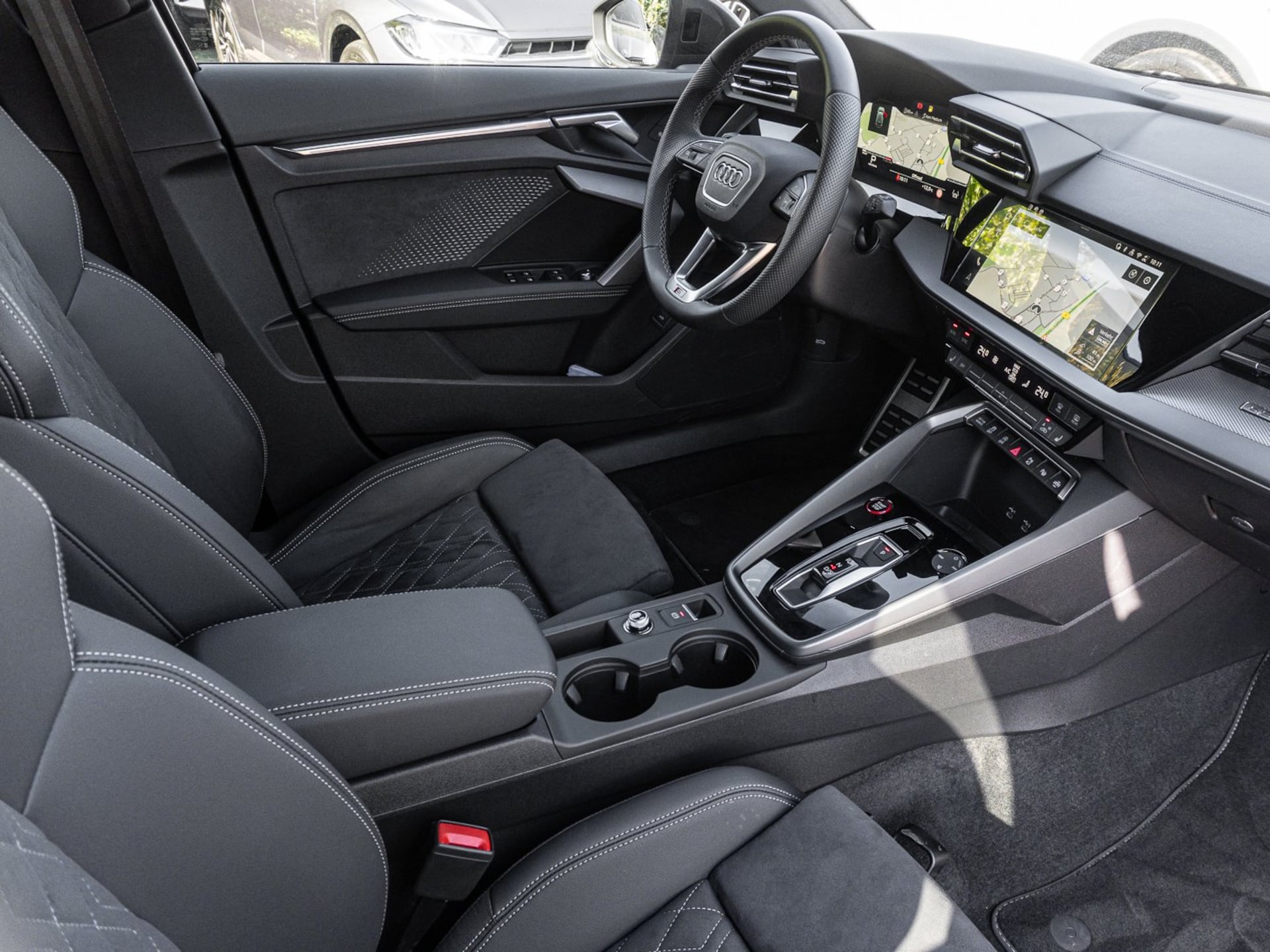 Audi S3 Sportback