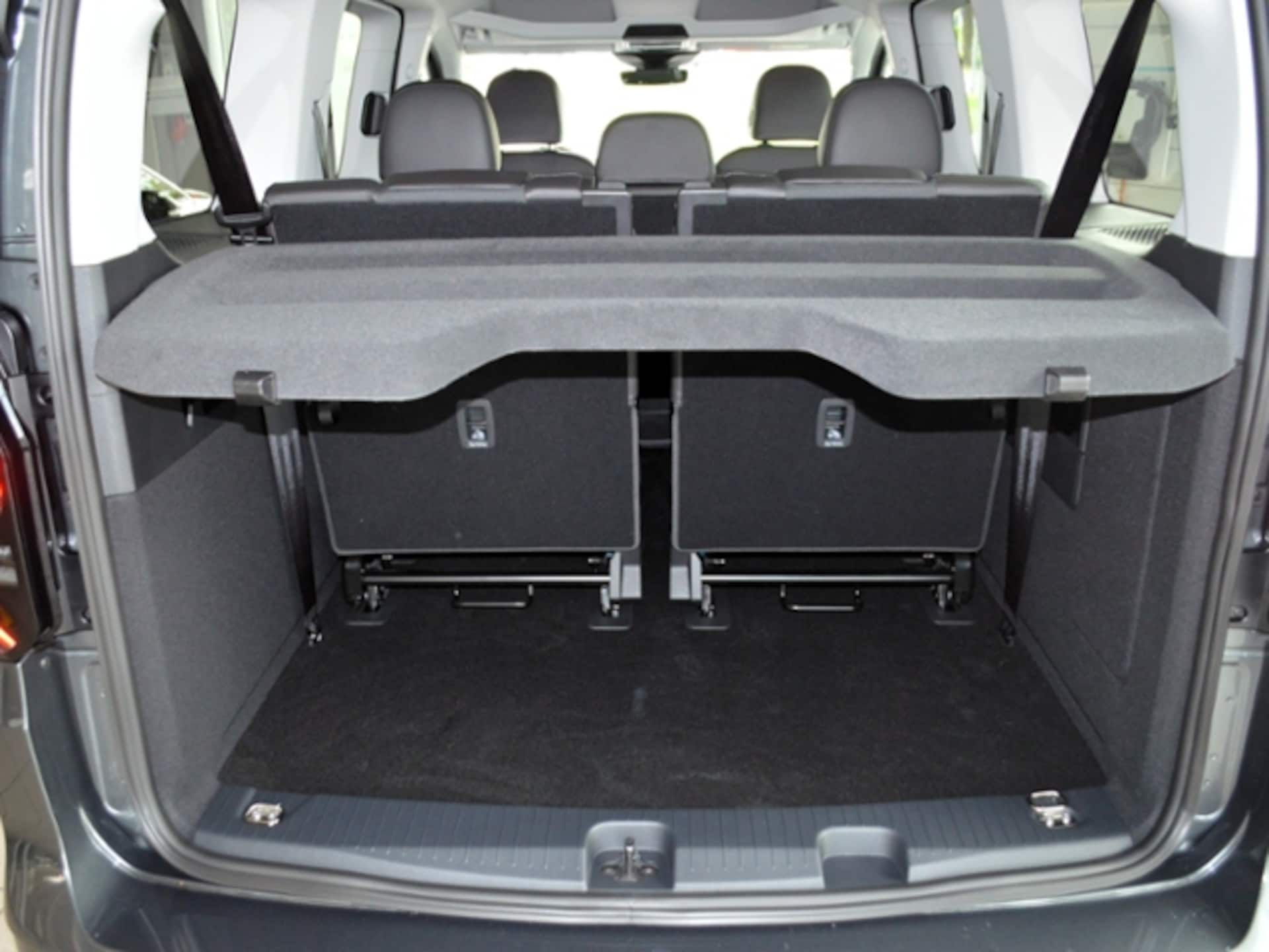 Volkswagen Caddy Maxi Style
