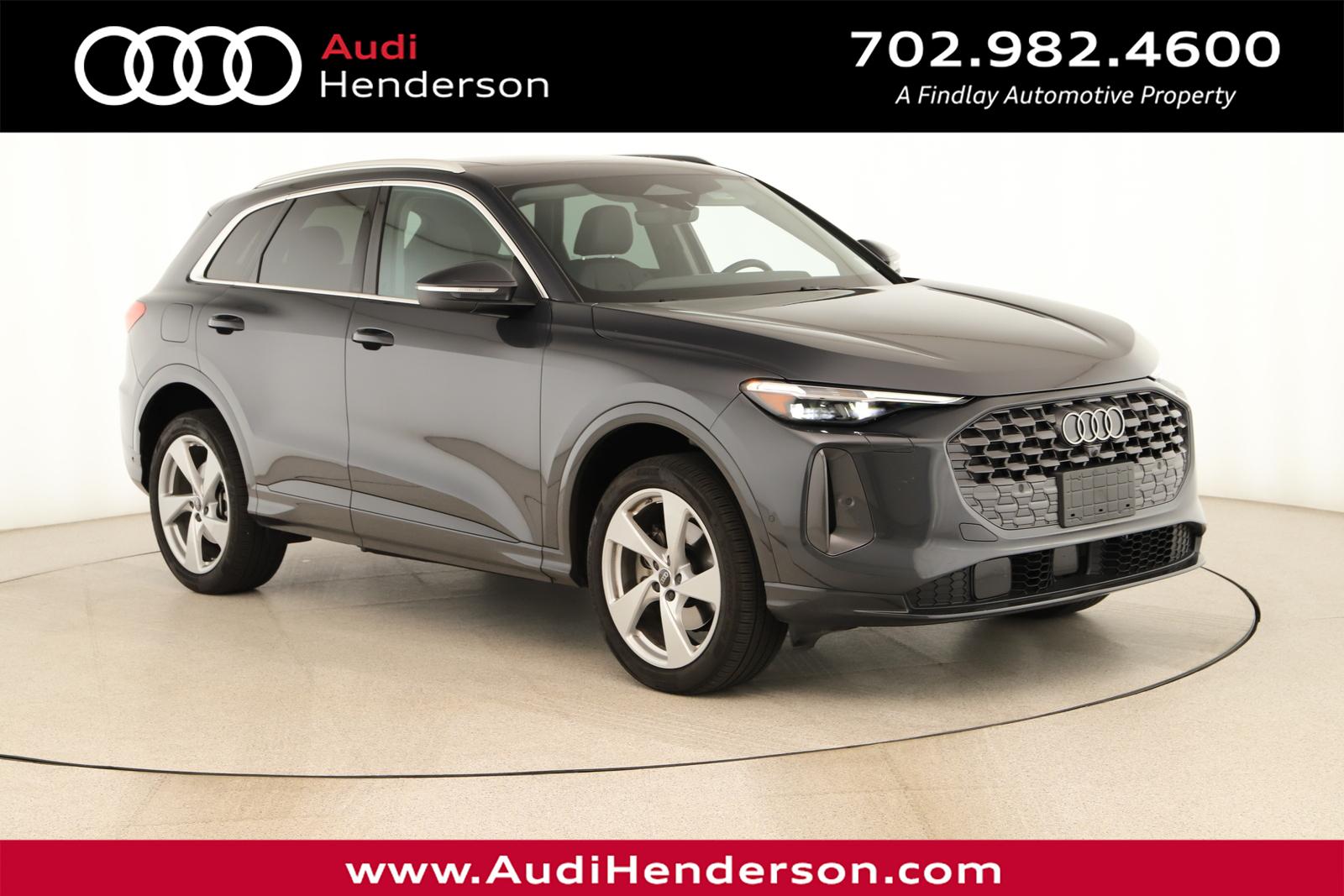 2025 Audi Q5 Premium Plus quattro's photo