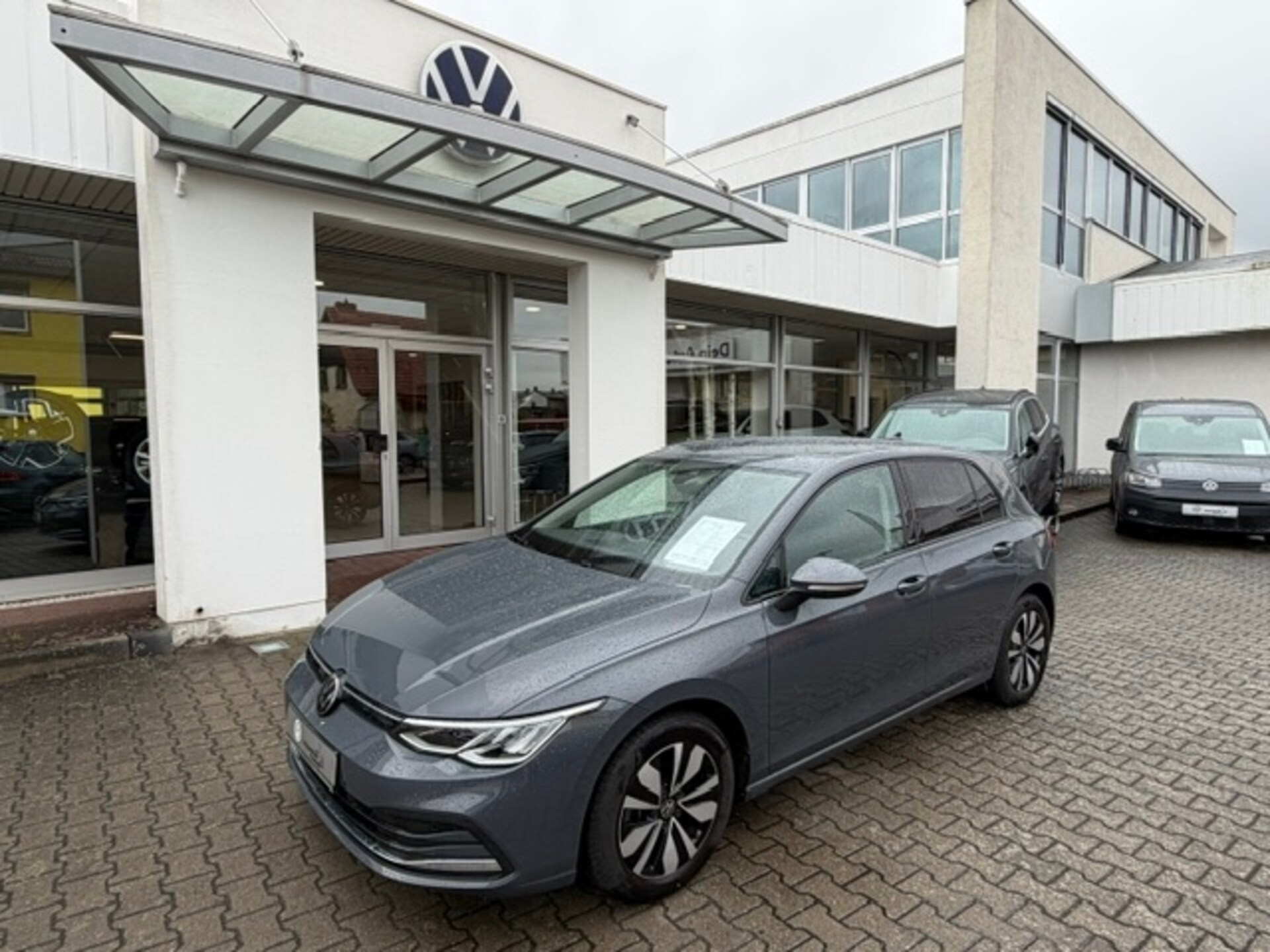 Volkswagen Golf MOVE