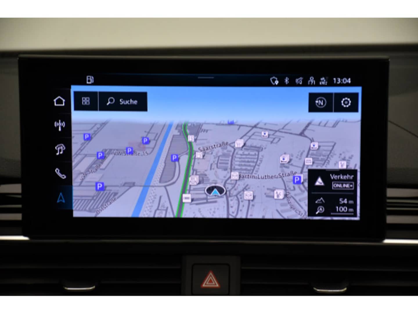 Bild über Audi S5 Cabriolet TFSI quattro tiptronic - für weitere Informationen kontaktieren Sie den Audi Partner