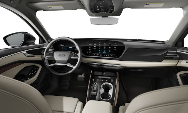 2026 Audi A6 Sedan