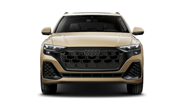 2026 Audi Q8