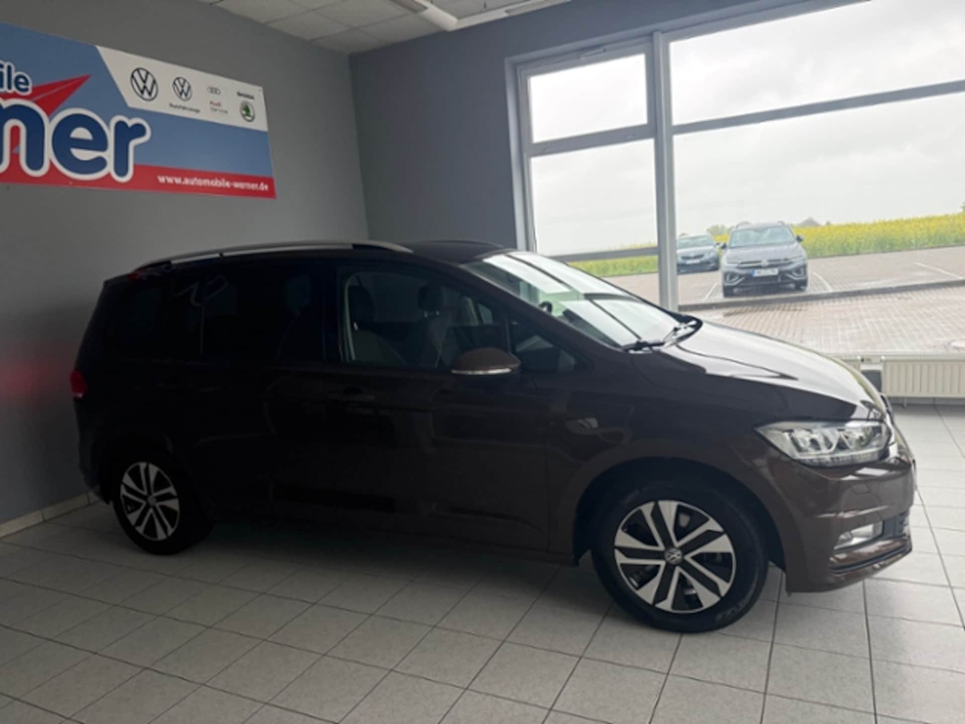 Volkswagen Touran Comfortline