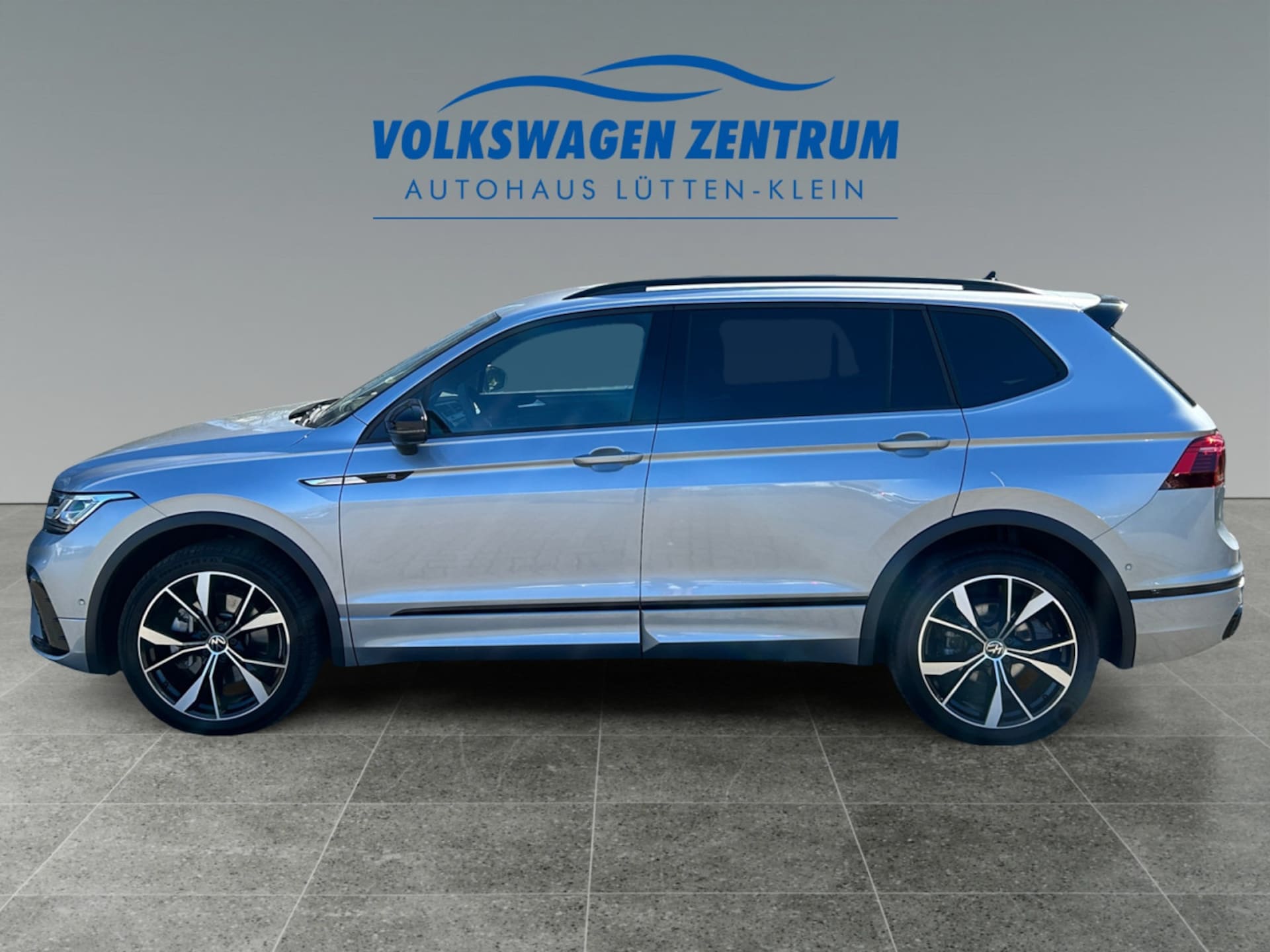 Volkswagen Tiguan Allspace R-Line