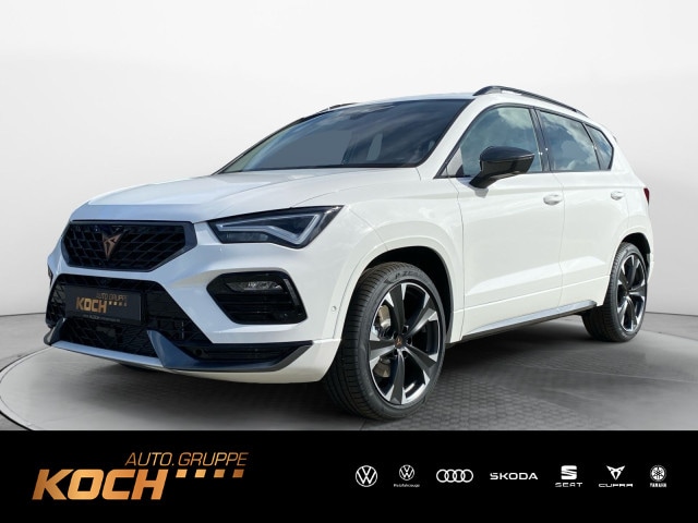 CUPRA Ateca 2.0 TSI 140 kW (190 PS) Basis 4Drive (6578937)