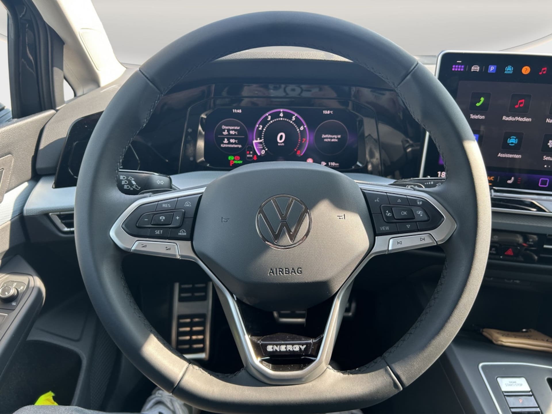 Volkswagen Golf ENERGY