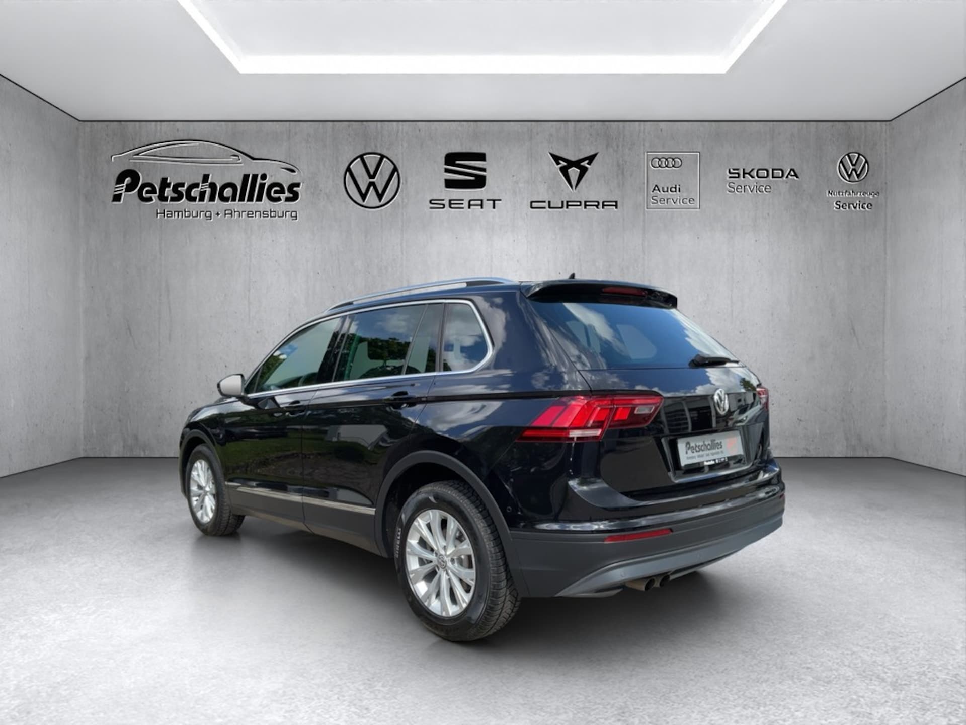 Volkswagen Tiguan Comfortline