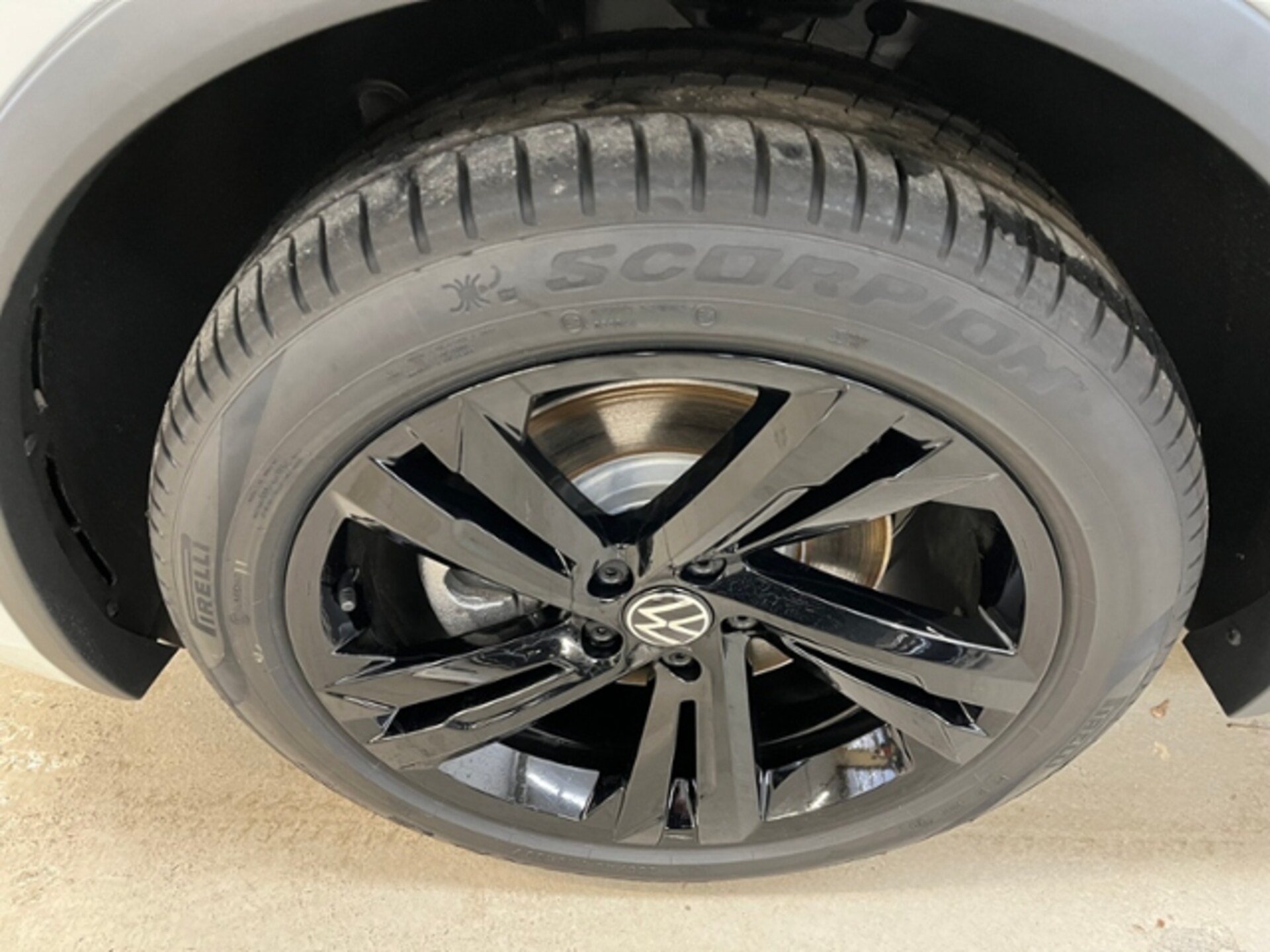 Volkswagen Tiguan Allspace R-Line
