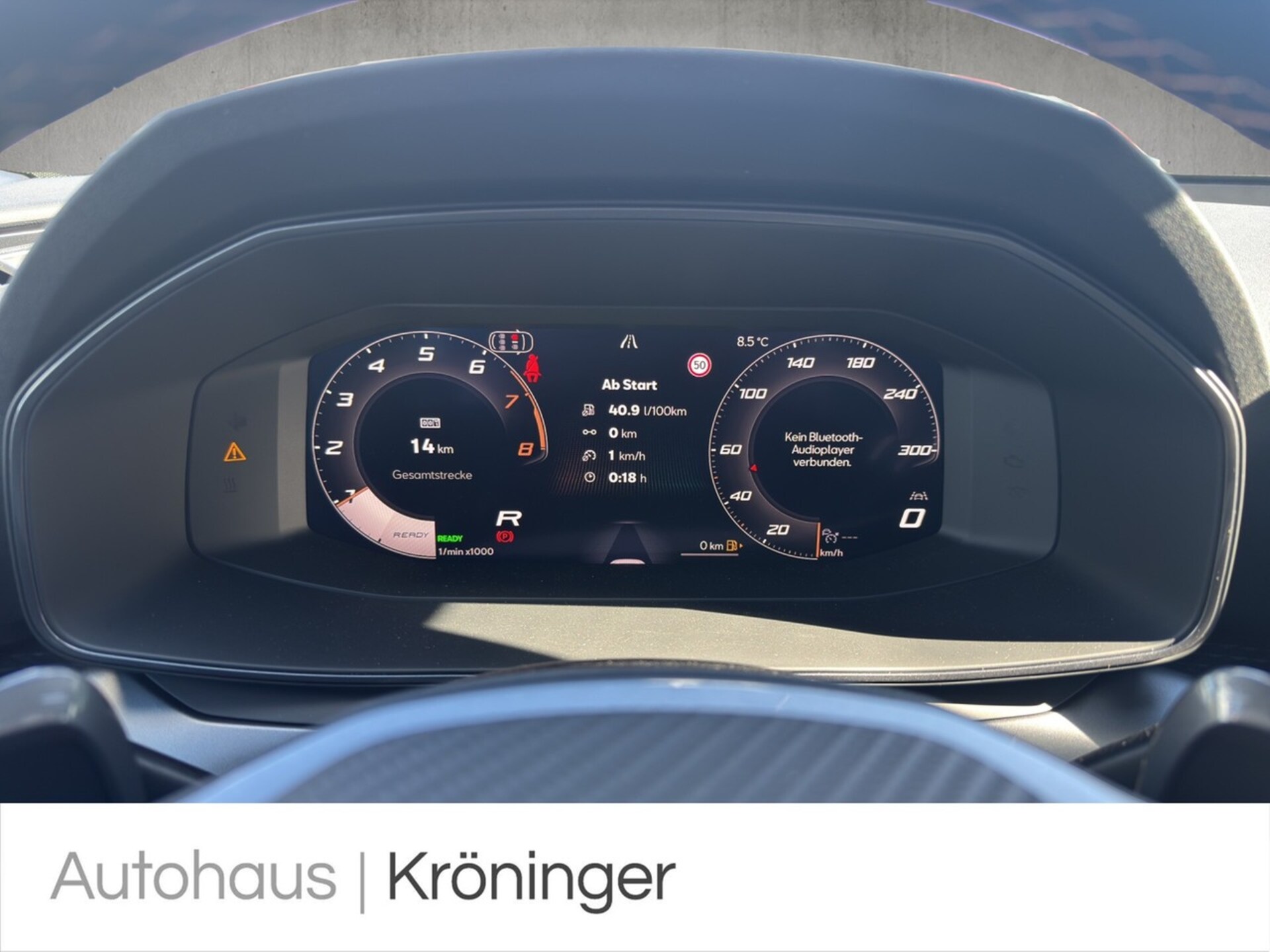 CUPRA Leon Sportstourer