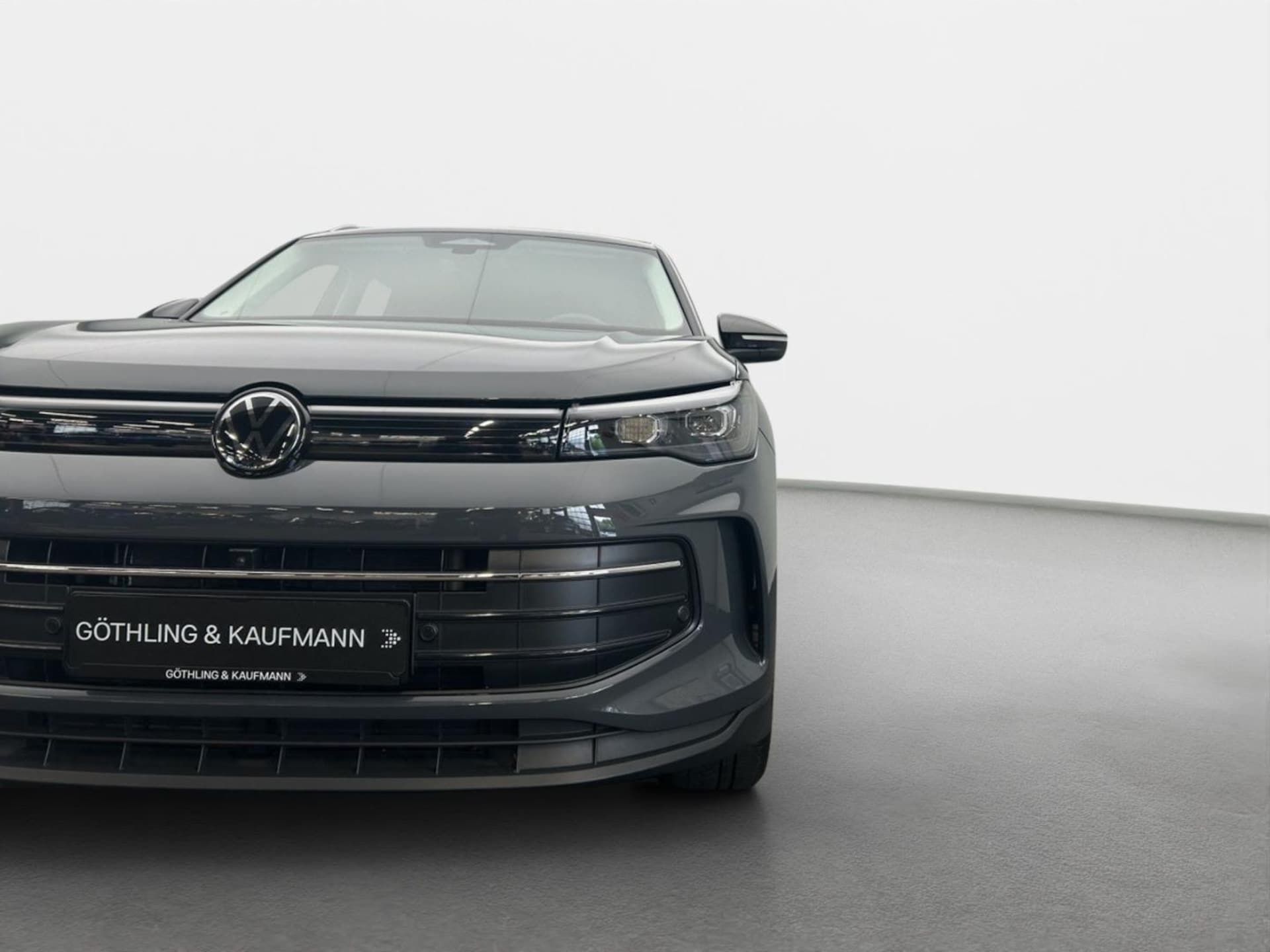 Volkswagen Tiguan Life