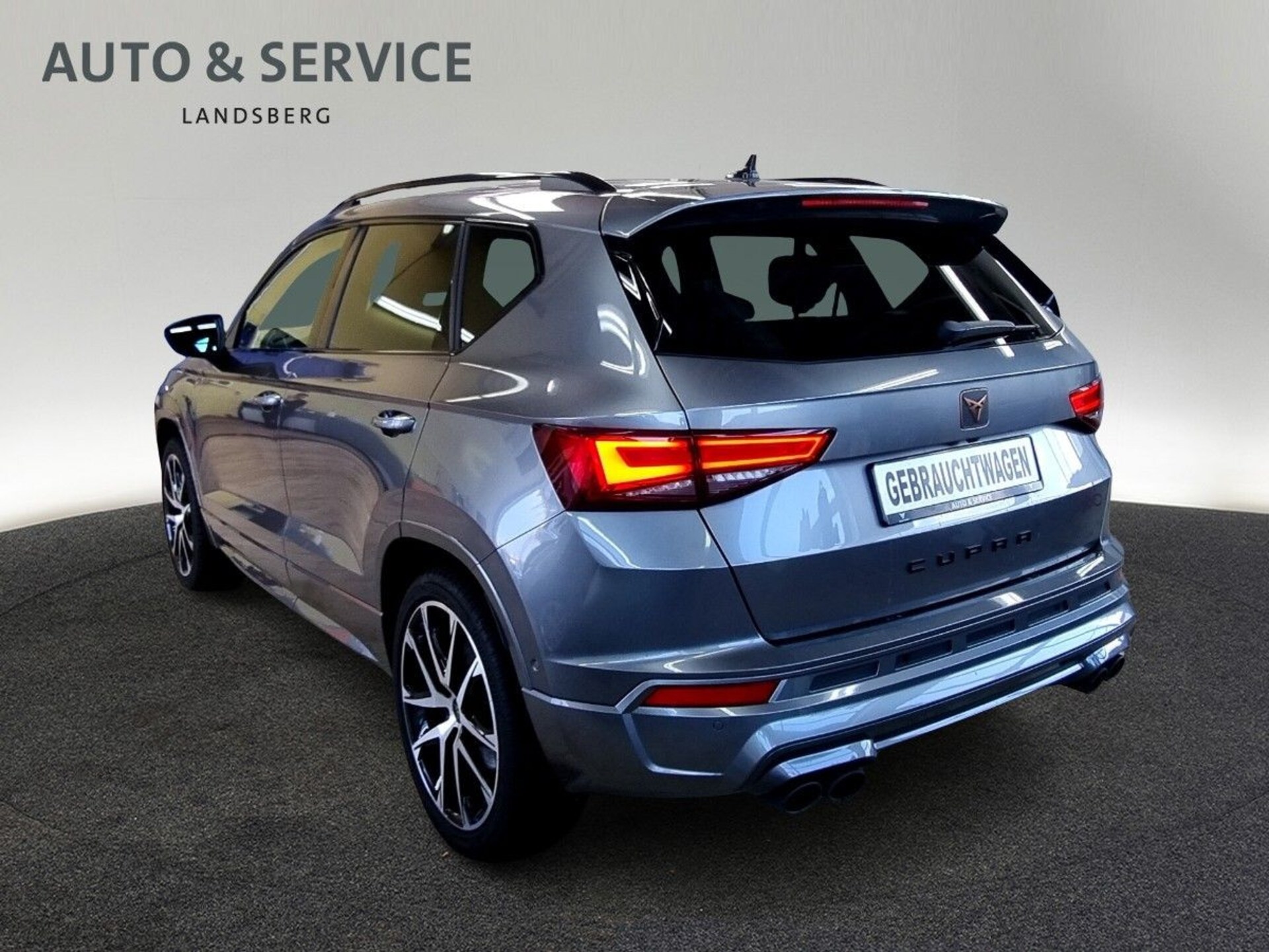 CUPRA Ateca