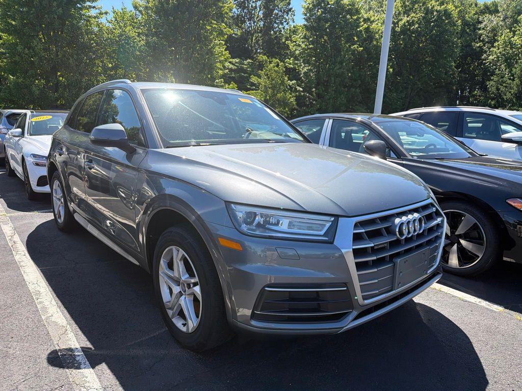 2018 Audi Q5 2.0T quattro S tronic Premium's photo