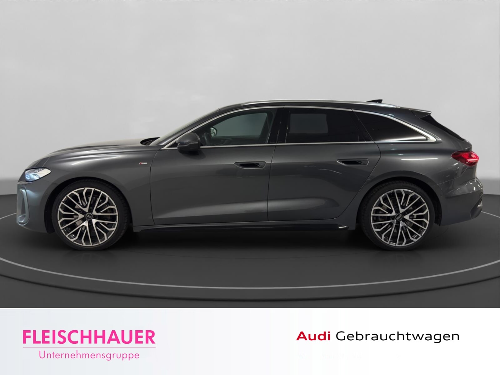 Audi A5 Avant – Bild 3