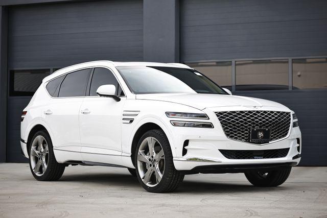 2024 Genesis GV80