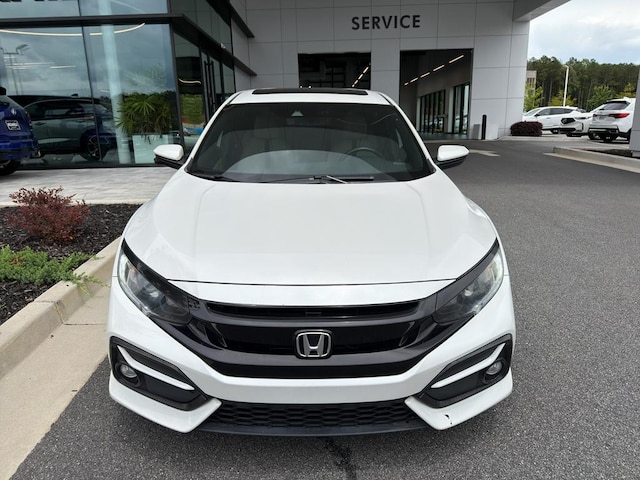 2020 Honda Civic Hatchback