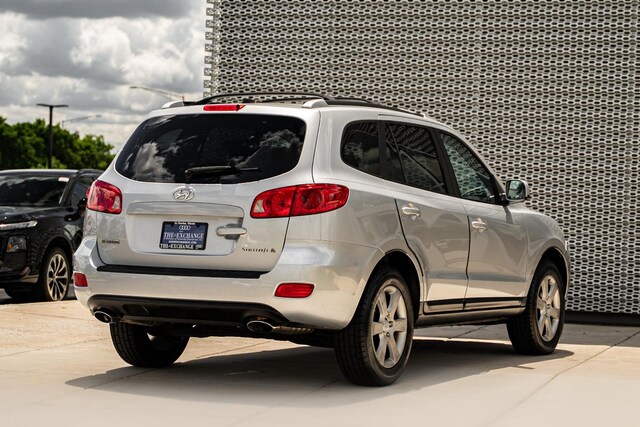 2007 Hyundai Santa Fe