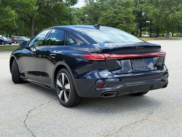 2026 Audi A5 Sedan