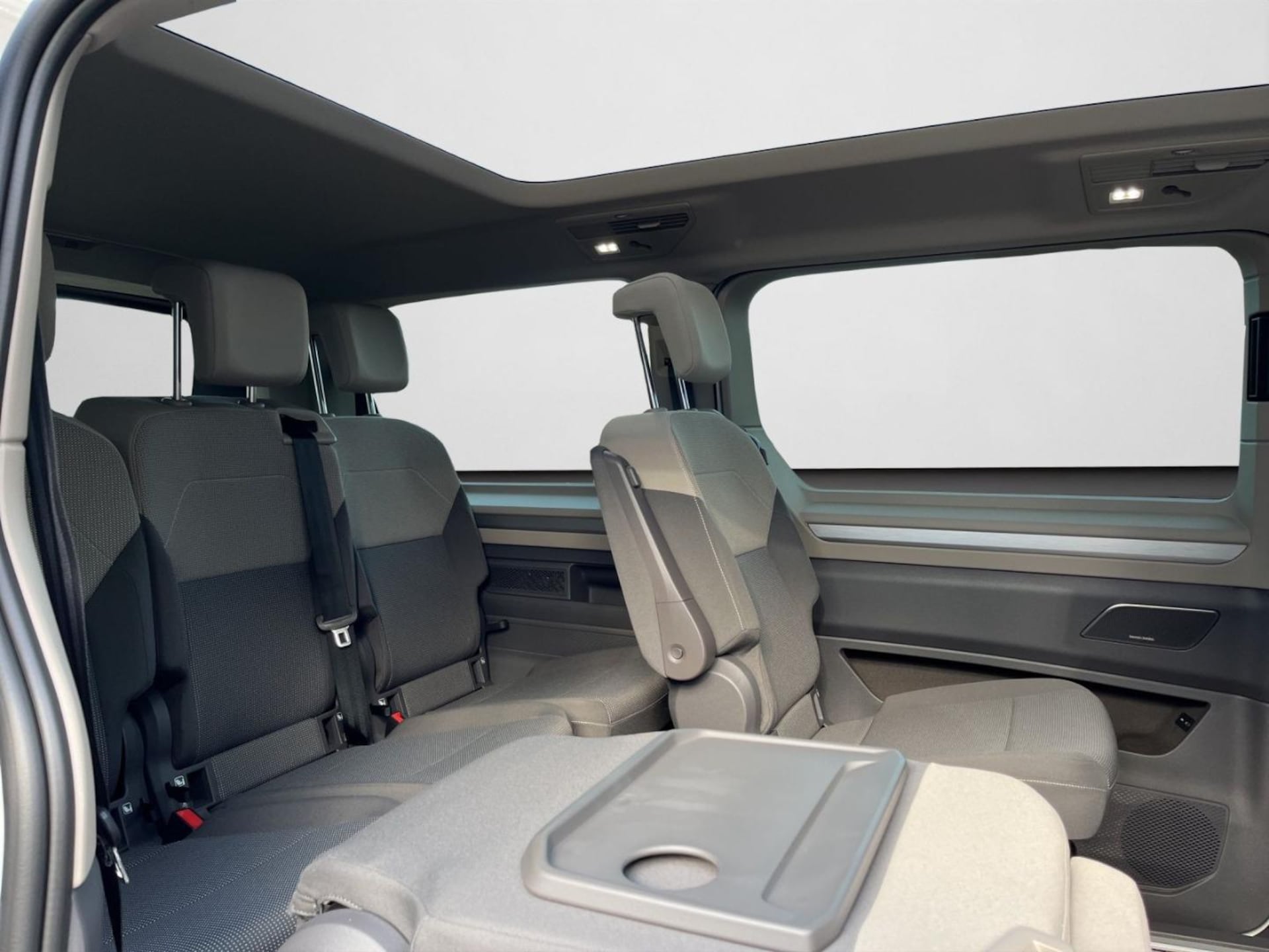 Volkswagen Multivan Langversion Life