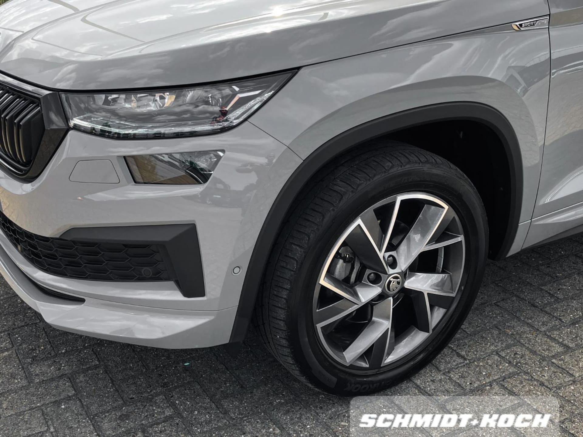 Skoda Kodiaq Sportline